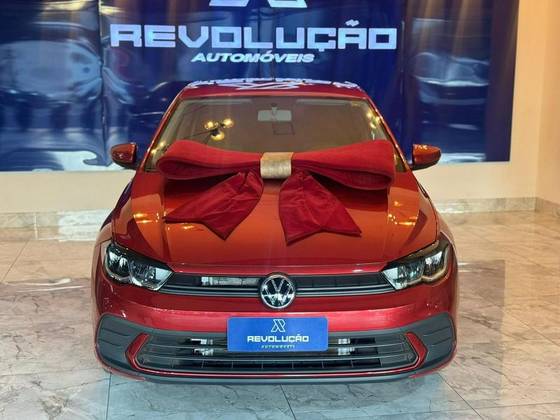 VOLKSWAGEN POLO 1.0 170 TSI SENSE AUTOMÁTICO